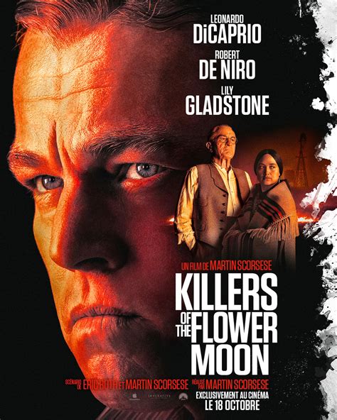 Cinémas et séances du film Killers of the Flower Moon à Prayssac (46220 ...