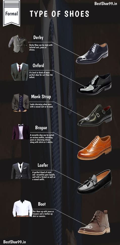 Type of formal shoe with the best match outfit. | Men fashion casual ...