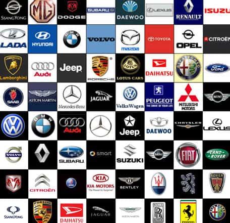 list-of-car-brands | Car Models List