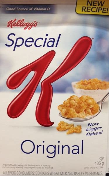 Is Special K Cereal Healthy? Or is it all marketing hype?The Naked Label