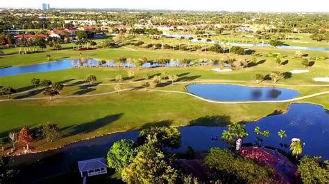 Lago Mar & Country Club | Plantation | Aerial Tour - YouTube