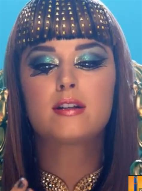 A Beauty Affair: Katy Perry- Dark Horse Makeup