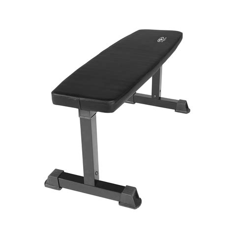 Athletic Works Flat Weight Bench - Walmart.com