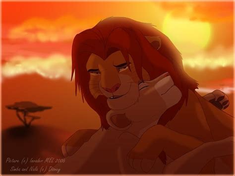 Simba & Nala Fan Art: Simba & Nala | Lion king pictures, Lion king art ...