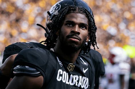 Shedeur Sanders Calls CSU Players 'H-es' On The Field During ...