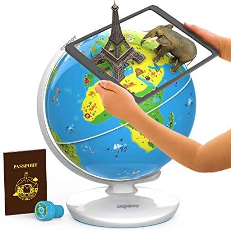 Interactive-Globe | Kids World Fun Blog