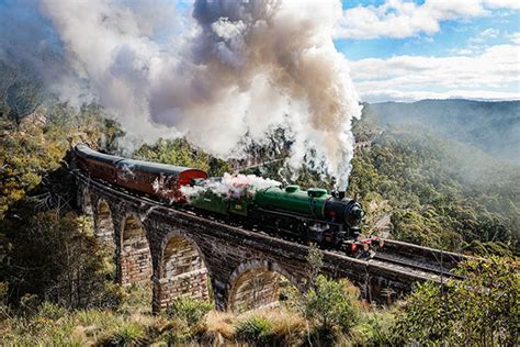 Zig Zag Railway back on track from this weekend | Crown Lands