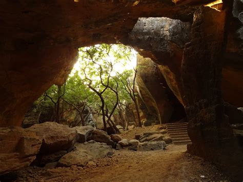 Naida Caves - Diu Tourism