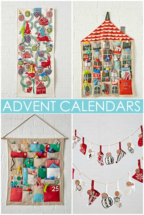 Easy Advent Calendar Ideas to Make This Christmas Extra Special ...