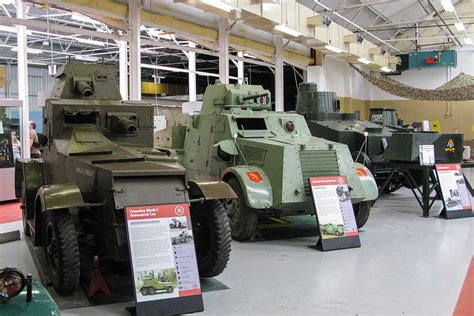 Tank Museum Dorset - Ticket prices and opening hours | Dorset Guide