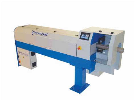 Universal Converting Equipment: CCS Automatic Core Cutter