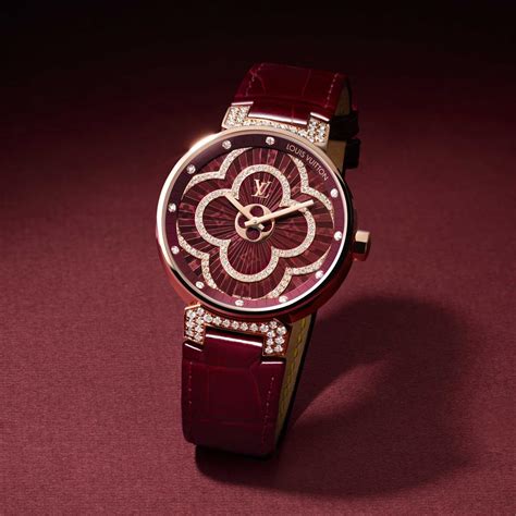 Louis Vuitton Women's Watches For Sales Tax | semashow.com