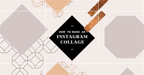 How to Make an Instagram Collage in 7 Steps - Creative Market Blog