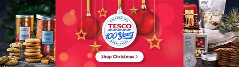 Hamper how-to - Christmas gifts and decorations - Tesco Groceries