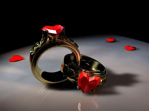 123 Wallpaper Couple Ring For FREE - MyWeb