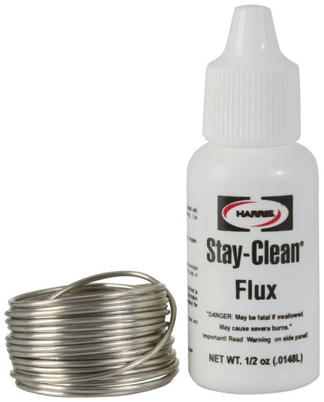 Stay Brite Silver Solder Kit - NS3045 | Mwave.com.au