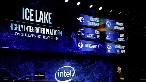 Intel's next CPU line is based on 10nm+ Ice Lake architecture Hardware | MegaGames