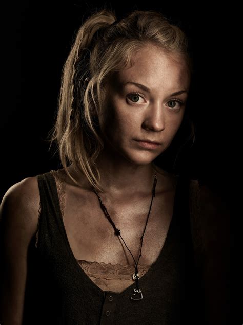 The Walking Dead, Beth Greene, Emily Kinney Wallpapers HD / Desktop and Mobile Backgrounds