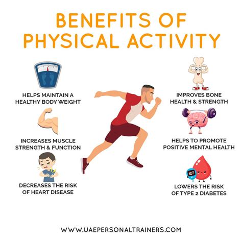 Benefits of being physically active in the UAE