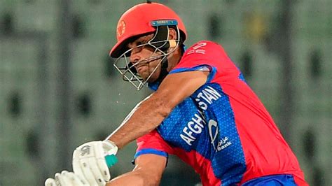 Afghanistan batsman Najeeb Tarakai dies aged 29 following road accident ...