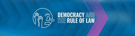 Democracy and the Rule of Law - The State of the Union 2024