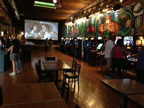 Emporium Arcade Bar - 133 Photos - Bars - West Town - Chicago, IL - Reviews - Yelp