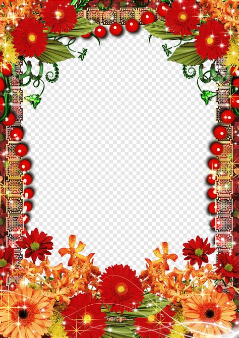 Frame Flower Border Design Hd / Seeking for free flower border design ...