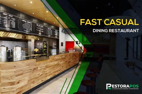 What is Fast Casual Dining Restaurants Management System