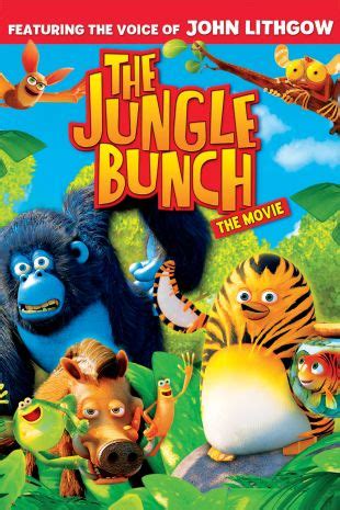 The Jungle Bunch (2012) - David Alaux | Synopsis, Characteristics, Moods, Themes and Related ...