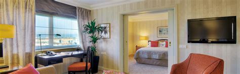 InterContinental Vienna Rooms Options