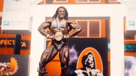 Ms. Olympia 2021 Winner Full List With Prize Money Won