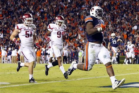 Auburn vs. Georgia: LIVE score updates and stats (11/12/16); College ...