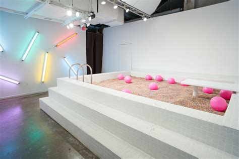 Museum of Ice Cream Pop-Up Opens With Sprinkles Galore - Eater NY