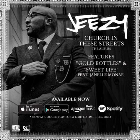 Blacktopia: WIN JEEZY merchandise courtesy of Def Jam! Find out How.