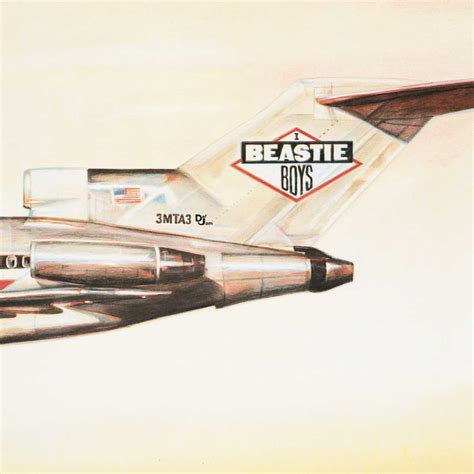 Beastie Boys - Licensed to Ill [Vinyl] - Amazon.com Music