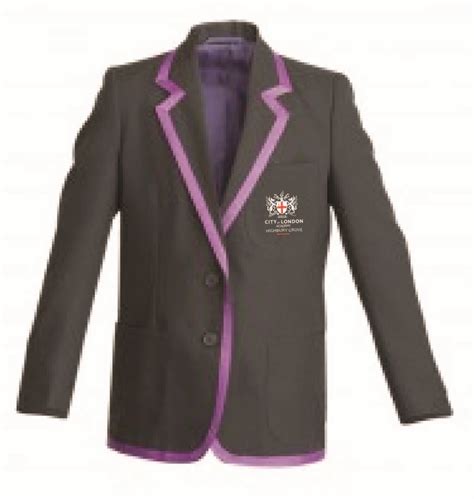 Highbury Grove Girls Blazer (HGG8100)