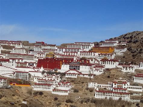 Lhasa day trip – Tibet F. I .T Travel