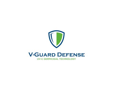 Logo Design Contest for V-Guard Defense | Hatchwise