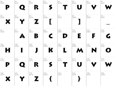 Download free Lithograph font, free LITHOGRA.TTF Regular font for Windows