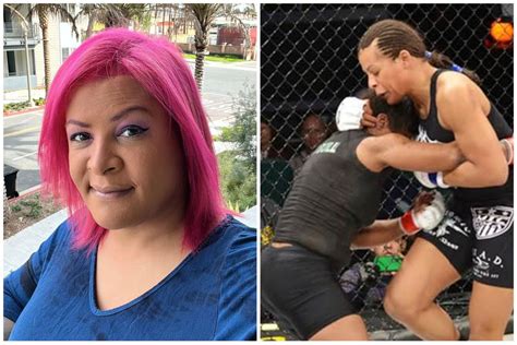 “That Ain’t Her!”: Trans MMA Fighter Defends Themself Against False Claim of Breaking Two ...