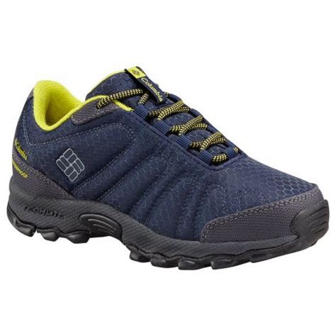 Columbia Sportswear Big Kids' Firecamp Sledder II Waterproof Shoes 1753401