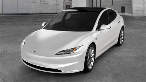 Tesla Model 3 2024 Release Date - Adora Pamela