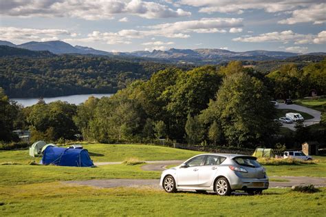 Camping in the Lake District | Windermere Campsite