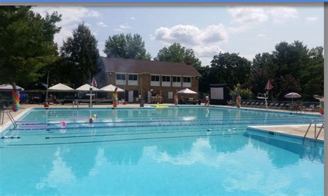 Germantown Park Homes Association - Pool Information