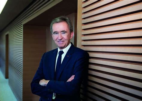 Bernard Arnault : "Les Entrepreneurs Ont Des Projets Qui Correspondent À Leur Epoque" - Forbes ...