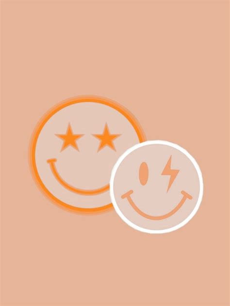 ⋆happy face wallpaper⋆ in 2021 | Preppy wallpaper, Apple watch wallpaper, Iphone background ...