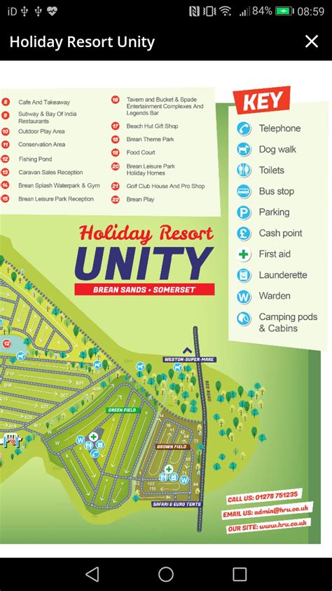 Holiday Resort Unity Map APK for Android Download