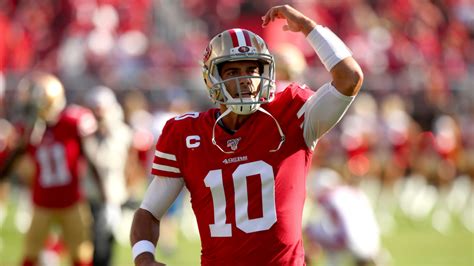 NFL Week 11 scores, highlights, updates, schedule: Jimmy Garoppolo has ...