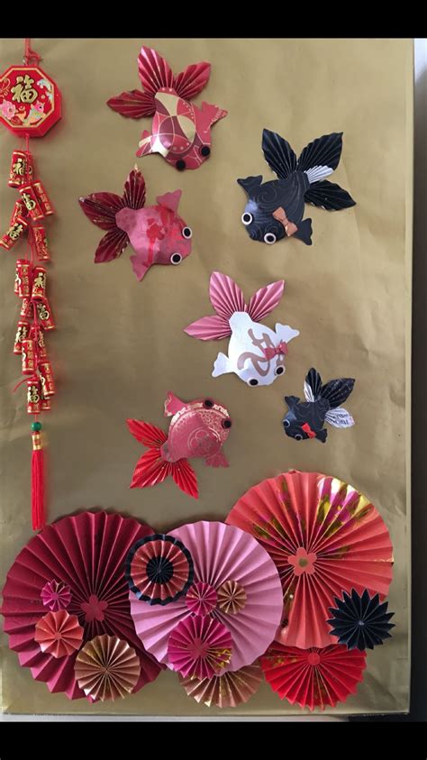 Chinese crafts, New year diy, Chinese new year decorations