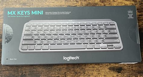 NEW LOGITECH MX KEYS MINI WIRELESS | Grelly USA